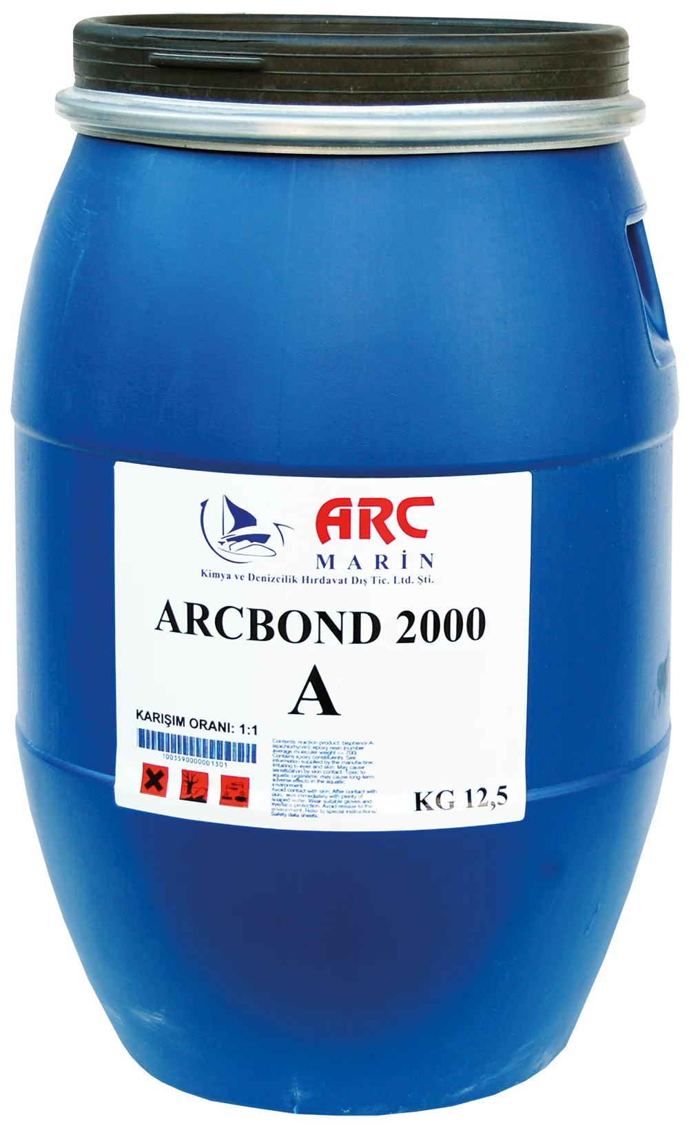 20kg ARC 2000 Bonding Glue Epoxy Resin and Hardener A and B Set Kit Steel Wood Polyester Metal Boat Gumming Agglutination
20kg ARC 2000 Bonding Glue Epoxy Resin and Hardener A and B Set Kit Steel Wood Polyester Metal Boat Gumming Agglutination