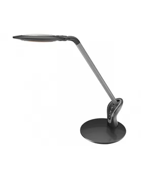 FLEXO LED. LED TABLE lamp. LED READ DESKTOP. Ref. BL1280-BK 
FLEXO LED. LED TABLE lamp. LED READ DESKTOP. Ref. BL1280-BK