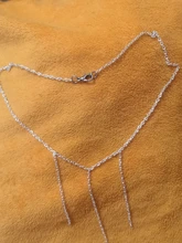 5 m/lote 4/3mm bronce dorado enlace con cadena de Metal a granel de latón para fabricación de joyería DIY materiales conclusiones suministros