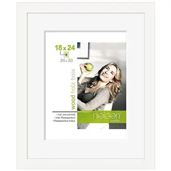 Nielsen Apollo white 18x24 Wood 8988042NIELSEN DESIGN7.94
Nielsen Apollo white 18x24 Wood 8988042NIELSEN DESIGN7.94