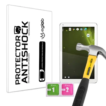 Screen protector Anti-Shock Anti-scratch Anti-Shatter compatible with Tablet Logicom L-Ement Tab 1043
Screen protector Anti-Shock Anti-scratch Anti-Shatter compatible with Tablet Logicom L-Ement Tab 1043