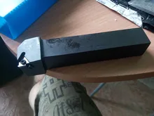 SER1616H16 SER2020K16 SER2525M16 SER1212H16 externa herramienta de torno de hilo herramienta CNC titular de la herramienta de torneado 16ER inserto de carburo