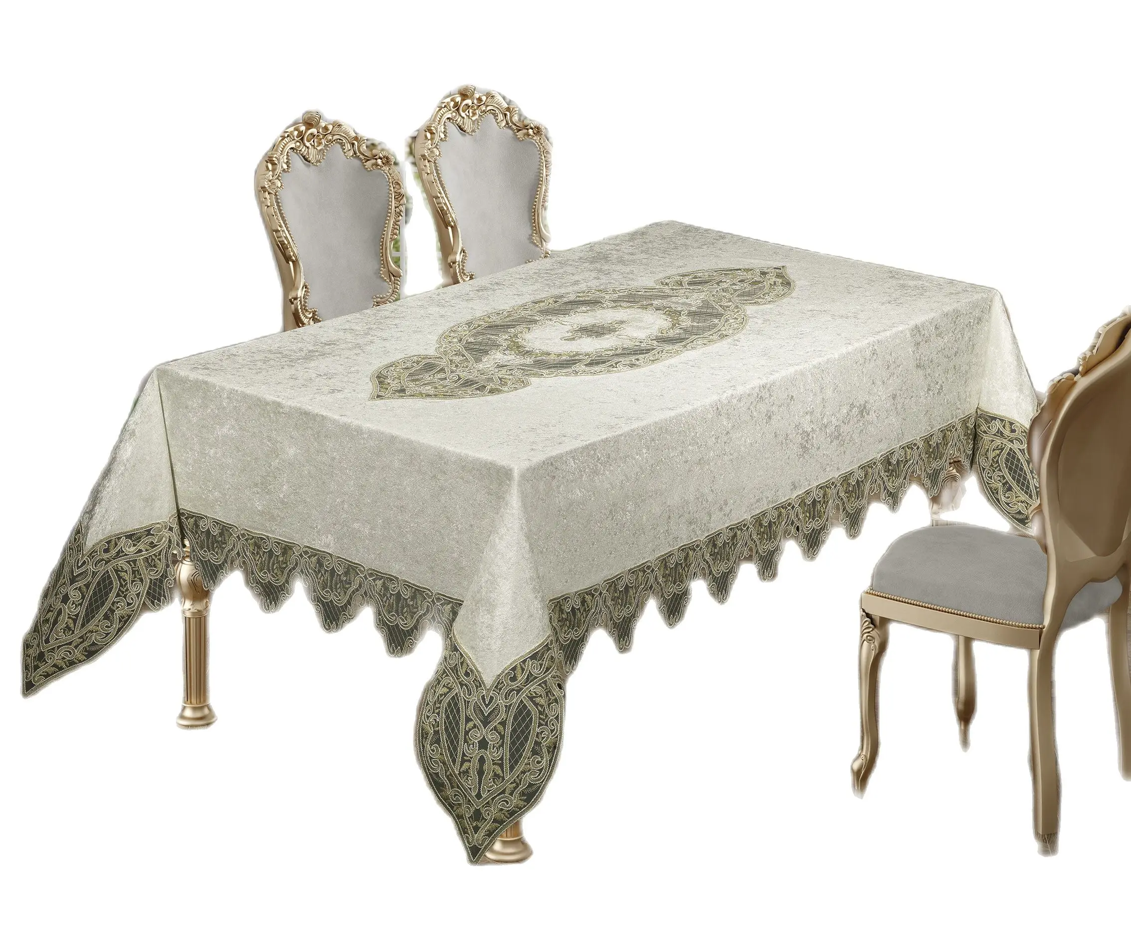 Drop Velvet Fabric French Guipure Luxury Table Cloth Party Special Occasion Home Decor Rectangle Dining Hotel Wedding Orga
Drop Velvet Fabric French Guipure Luxury Table Cloth Party Special Occasion Home Decor Rectangle Dining Hotel Wedding Orga
