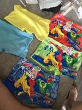 Los niños ropa interior bragas cortos escritos niño ropa interior de dibujos animados spidermanChildren bragas 5 unids/lote niños boxeador suave niños bragas