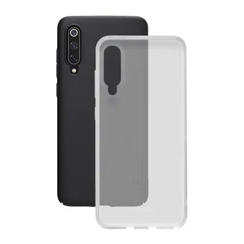 Mobile cover Xiaomi Mi 9t/9t Pro KSIX Flex Transparent 
Mobile cover Xiaomi Mi 9t/9t Pro KSIX Flex Transparent