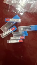 Cortador de fresado Hrc50 Endmill, aleación de acero de tungsteno, Cnc, Maching SHAZAM, herramientas de torno de fresado superior para acero de 1,0mm-12,0mm