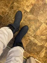 Botas De nieve aterciopeladas para Mujer, Zapatos cálidos De ante, a la moda, para invierno, 2020