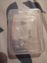 ROXI-Pendientes minimalistas de plata de ley 925, pendientes de botón, bola, delicado, diminuto, pendientes pequeños, de hélice, para cartílago, piercing, 3