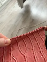 Bolso de hombro Retro e informal para mujer, exquisito bolso de compras a la moda, con cadena de cuero PU, envío gratis, 2021