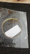 Cinta adhesiva para reparación de teléfonos móviles, adhesivo de 2MM x 10m de grosor de 0,3mm Cintas adhesivas de doble cara fijar para pantalla táctil LCD