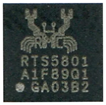 Network controller RTS5801