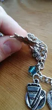 Pulsera SPN inspirada en la TV joyería Supernatural, brazalete de estrella, brazalete de espada, pulsera con cierre de garra de langosta, Sam, Dean, Winchester