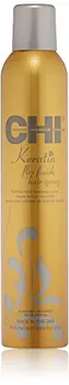 Flexible Hold Hairspray Chi Keratin Farouk (284 g)
Flexible Hold Hairspray Chi Keratin Farouk (284 g)
