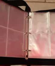 Puede contener 200-400 Uds tarjetas álbum Pokemon caja Gx francesa titular de la tarjeta de Pokemon, titular de la tarjeta de juego de tarjetas marcadores de libros