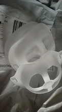 Soporte 3D para mascarilla facial, ayuda a respirar, soporte interior de silicona, válvula transpirable, cuidado de la piel