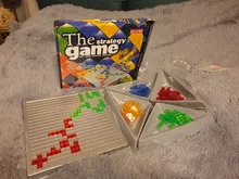 Juego de estrategia Blokus, versión de Game9, 2 jugadores y 4 jugadores