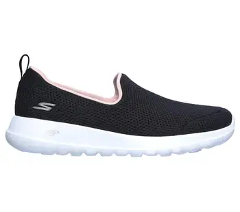 SKECHERS 124091 BKPK Black-LTPK Rose-Footwear Sports Moccasin-GO Walk Joy Admirable
SKECHERS 124091 BKPK Black-LTPK Rose-Footwear Sports Moccasin-GO Walk Joy Admirable