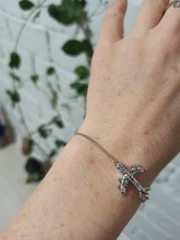 Nueva llegada cobre CZ aviones pulsera de cadena para las mujeres ajustable encanto volar avión joyería del brazalete de la mejor fiesta boda, viaje regalo