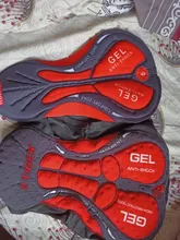 Culote de ciclista cojín transpirable 5D Pad bicicleta cojín de Base al aire libre ciclismo ropa interior de Gel de sílice de montar accesorios hombres Mujer