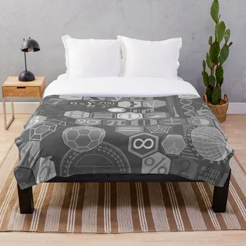 Math In Grey Invert Throw Blanket Soft Sherpa Blanket Bed Sheet Single Knee Blanket Office Nap Blanket
Math In Grey Invert Throw Blanket Soft Sherpa Blanket Bed Sheet Single Knee Blanket Office Nap Blanket