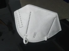 Mascarilla de seguridad KN95 de 5 capas, Máscara protectora KN95, antipolvo, reutilizable, envío rápido