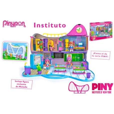 instituto pinypon precio