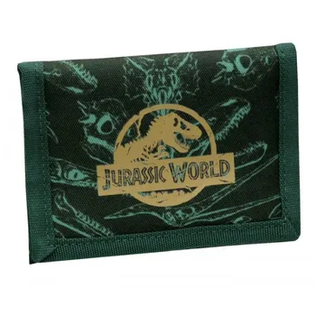 Wallet Jurassic World
Wallet Jurassic World