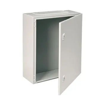 METALLIC ARMARY 600 X 400 X 150MM / INPUT - CABLES 80 X 300MM WALL FIXING WITH INCORPORATED CIEGA PLACE. WITH 2 CLOSES AND
METALLIC ARMARY 600 X 400 X 150MM / INPUT - CABLES 80 X 300MM WALL FIXING WITH INCORPORATED CIEGA PLACE. WITH 2 CLOSES AND