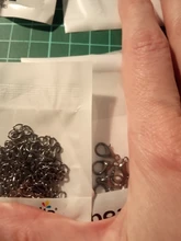 10 unids/lote 55mm tono se extensión de la cola de cadena langosta cierres conector para la fabricación de la joyería DIY hallazgos pulsera collar