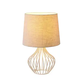 Desktop lamp grating White
Desktop lamp grating White