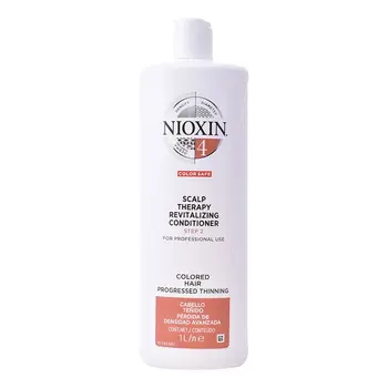 Revitalising Conditioner System 4 Nioxin 
Revitalising Conditioner System 4 Nioxin
