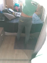 Pantalones largos informales para hombre, chándal de entrenamiento deportivo para gimnasio, pantalones de ejercicio con bolsillo de talla grande M-3XL, novedad de 2019