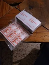 Adhesivo de vendaje para tirita, adhesivo médico antibacterias para viajes en casa, suministros de primeros auxilios, 20-50-100 Uds.