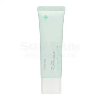 Primer for narrowing pores and leveling the relief of the skin of the face Holika Holika Puri pore no sebum primer Deep Pore
Primer for narrowing pores and leveling the relief of the skin of the face Holika Holika Puri pore no sebum primer Deep Pore
