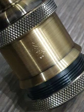 Fitting Bulb Socket Socket-Pendant-Lights Screw-Base Retro-Lamp-Holder Aluminum-Light