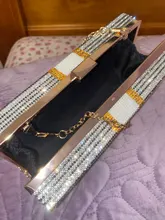Bolso de cristal con diseño de dólar para la noche, Cartera de mano con diseño de diamantes de lujo, para fiestas, bodas y cenas