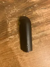 Funda de batería A93 para mando a distancia, funda para llavero con Control remoto LCD, para bidireccional, Starline A93, A63, A39, A36