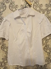 camisas mujer blusas mujer camisa femenina blusa mujer blusa Moda coreana Mujer Camisas Oficina señora Blusa De algodón Blusas Mujer De Moda 2019 mujeres Blusas elegante Mujer talla grande 5XL blusas mujer de moda 2019
