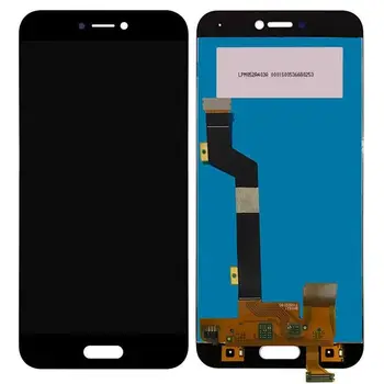 Display For Xiaomi Mi 5C | Color Black |
Display For Xiaomi Mi 5C | Color Black |