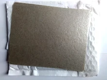 ¿4 unids/lote 15x12cm Mica placas hojas para Panasonic LG Galanz Midea, etc.? Pieza de reparación para horno microondas