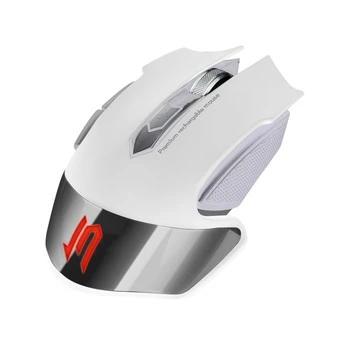 Mouse jet. A r200g White (1000-1600dpi, 6kn, led, USB) Wireless Rechargeable with silent keys
Mouse jet. A r200g White (1000-1600dpi, 6kn, led, USB) Wireless Rechargeable with silent keys