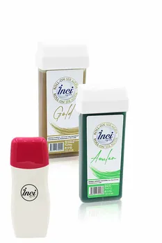 Pearl green and gold cartridge roll on depilatory 2 PCs + roll on depilatory heating machine, filling in the network, depilation, sugar-free wax, hair removal
Pearl green and gold cartridge roll on depilatory 2 PCs + roll on depilatory heating machine, filling in the network, depilation, sugar-free wax, hair removal