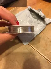 Colorfast de alambre de cobre alambre para collar de pulsera joyas DIY accesorios/0,2/0,25/0,3/0,4/0,5/0,6/0,8/1,0mm arte rebordear alambre