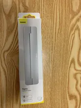 Baseus Laptop Stand for MacBook Air Pro Adjustable Aluminum Laptop Riser Foldable Portable