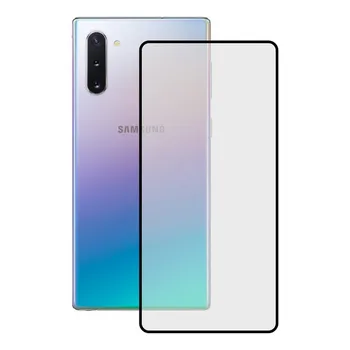 Curved Tempered Glass Screen Protector Samsung Galaxy Note 10 Contact Extreme Curved 3D
Curved Tempered Glass Screen Protector Samsung Galaxy Note 10 Contact Extreme Curved 3D