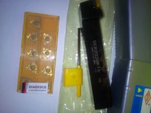 SER SER1010H11 SER1212H11 SER1616H11 SER1212H16 SER1616H16 SER2020K16 SER2525M16 + 10 Uds MMT11ER 16ER AG60 torneado de roscas insertar