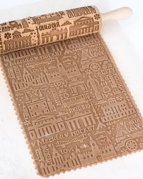 Patten rolling pin
Patten rolling pin