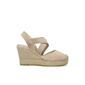 VIDORRETA-MUJER-ALPARGATAS CRIB ESPADRILLE CRIB ESPARTO SKIN SPLIT LEATHER LIGHT GRAY ELASTIC
VIDORRETA-MUJER-ALPARGATAS CRIB ESPADRILLE CRIB ESPARTO SKIN SPLIT LEATHER LIGHT GRAY ELASTIC
