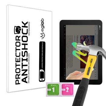 Screen protector Anti-Shock Anti-scratch Anti-Shatter compatible with Tablet Asus Transformer Mini T102HA
Screen protector Anti-Shock Anti-scratch Anti-Shatter compatible with Tablet Asus Transformer Mini T102HA