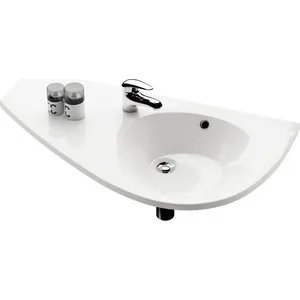 Sink Ravak avocado 85 left (xj1l1100000)